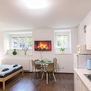 Appartement met een Slaapkamer